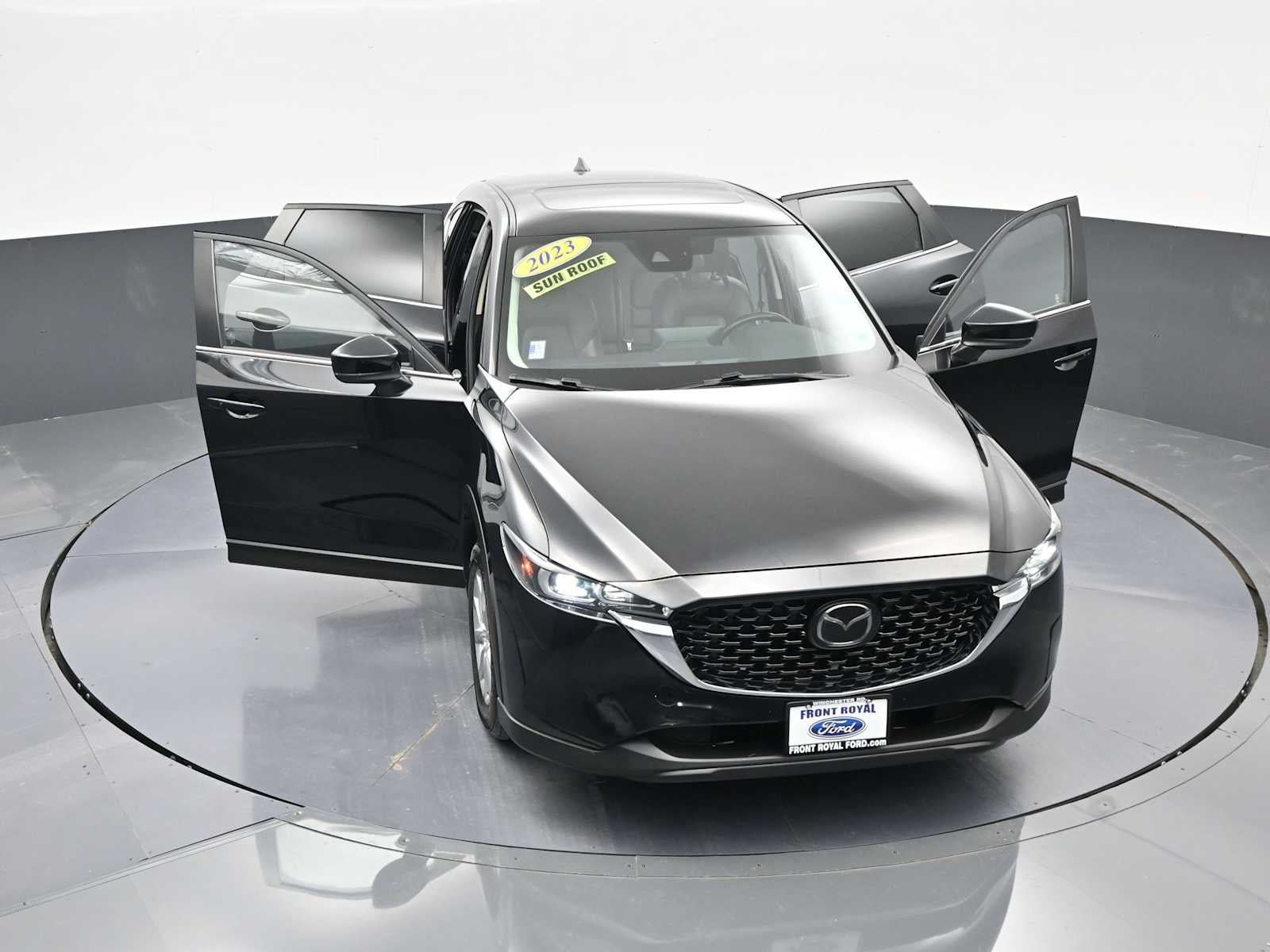 2023 Mazda Mazda CX-5 2.5 S Preferred Package