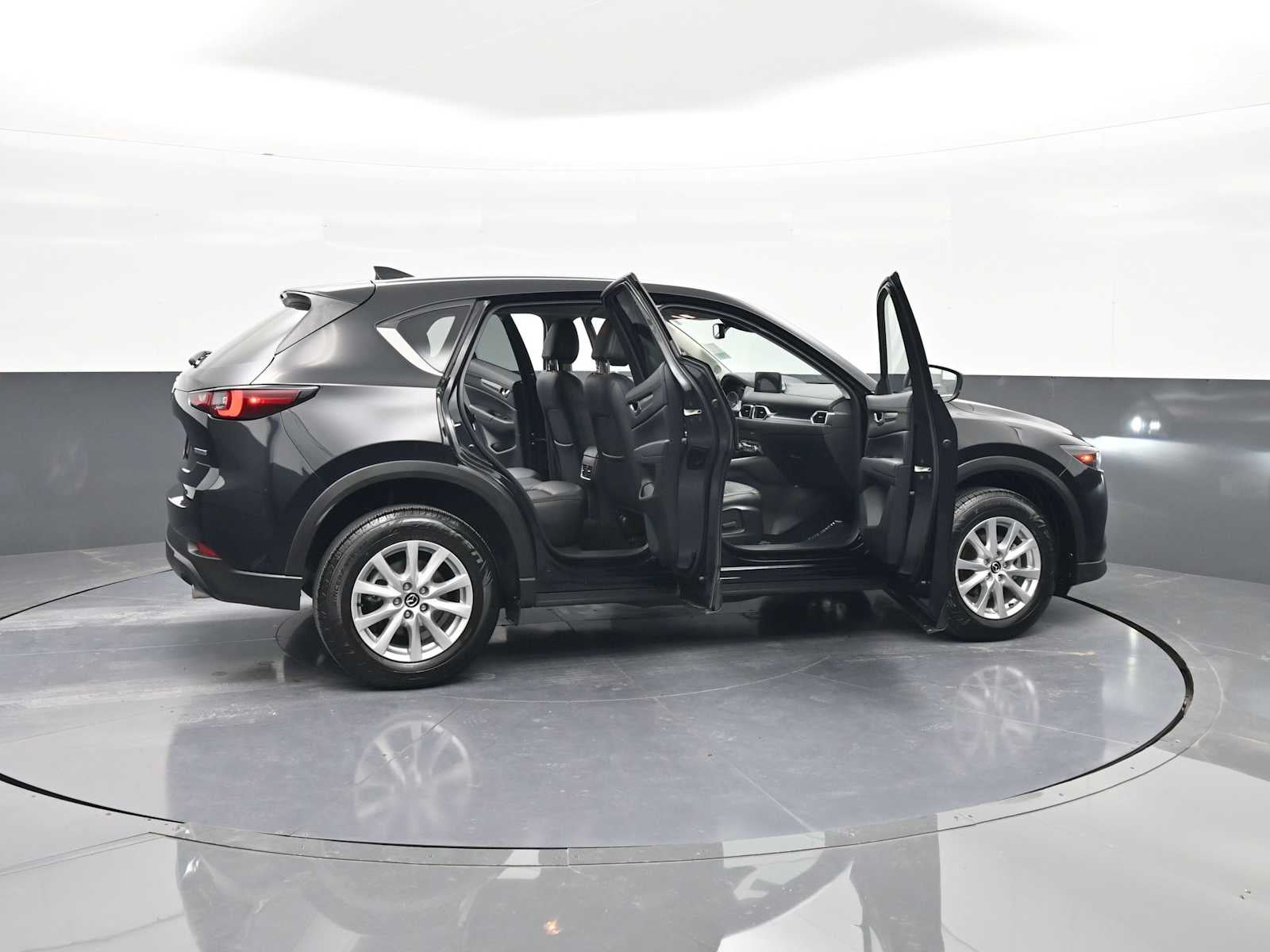 2023 Mazda Mazda CX-5 2.5 S Preferred Package