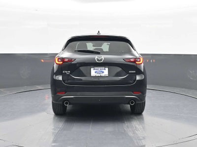 2023 Mazda Mazda CX-5 2.5 S Preferred Package