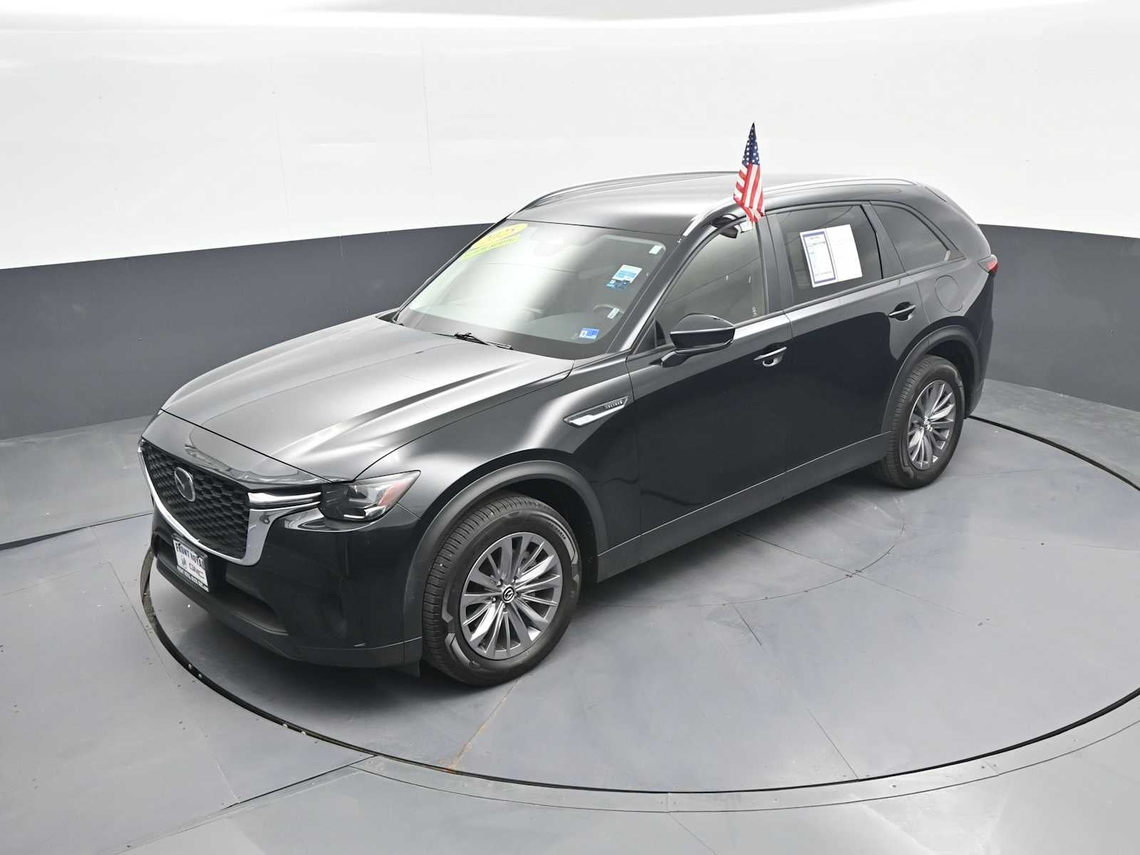 2025 Mazda Mazda CX-90 Select Package