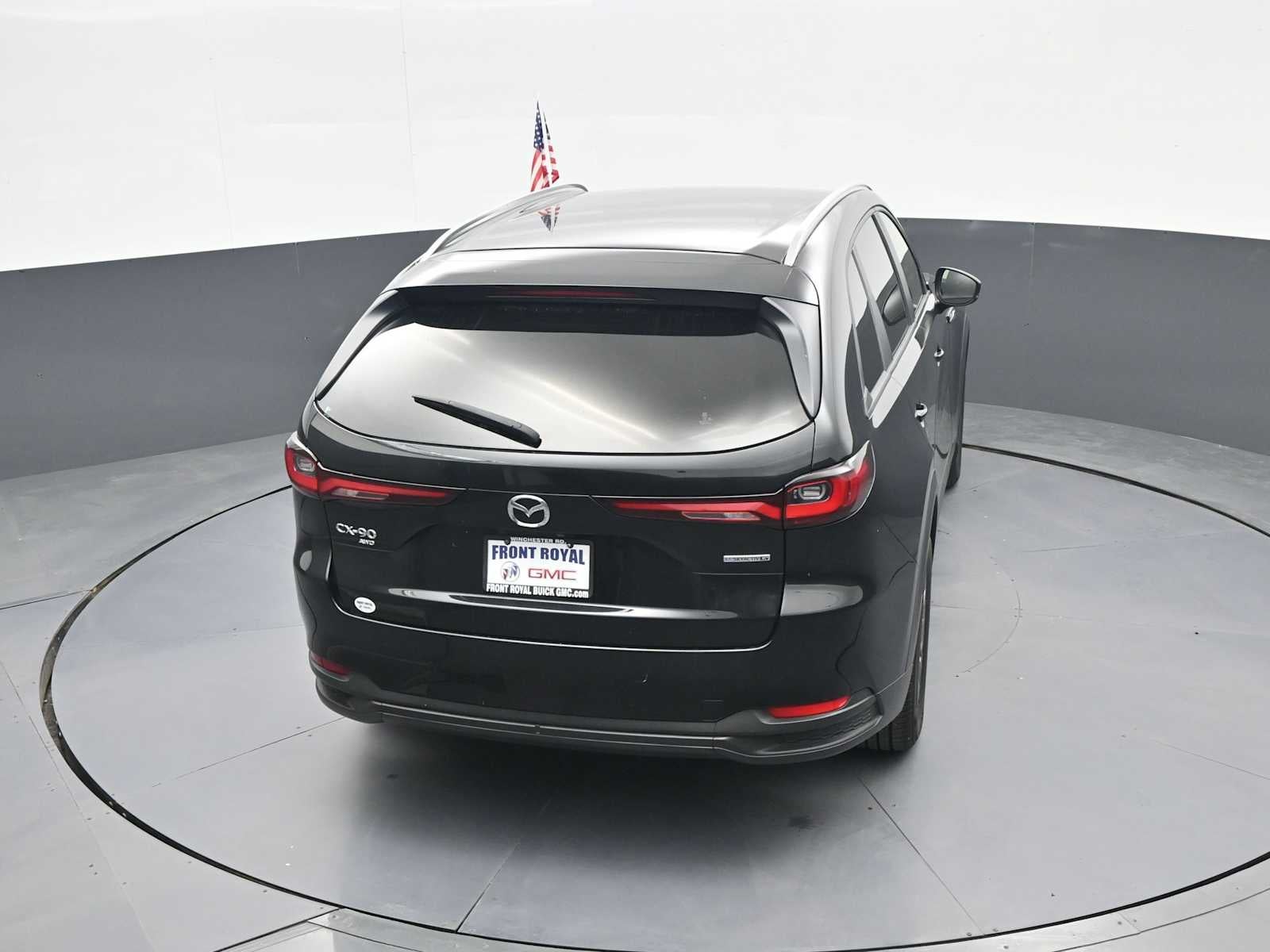 2025 Mazda Mazda CX-90 Select Package