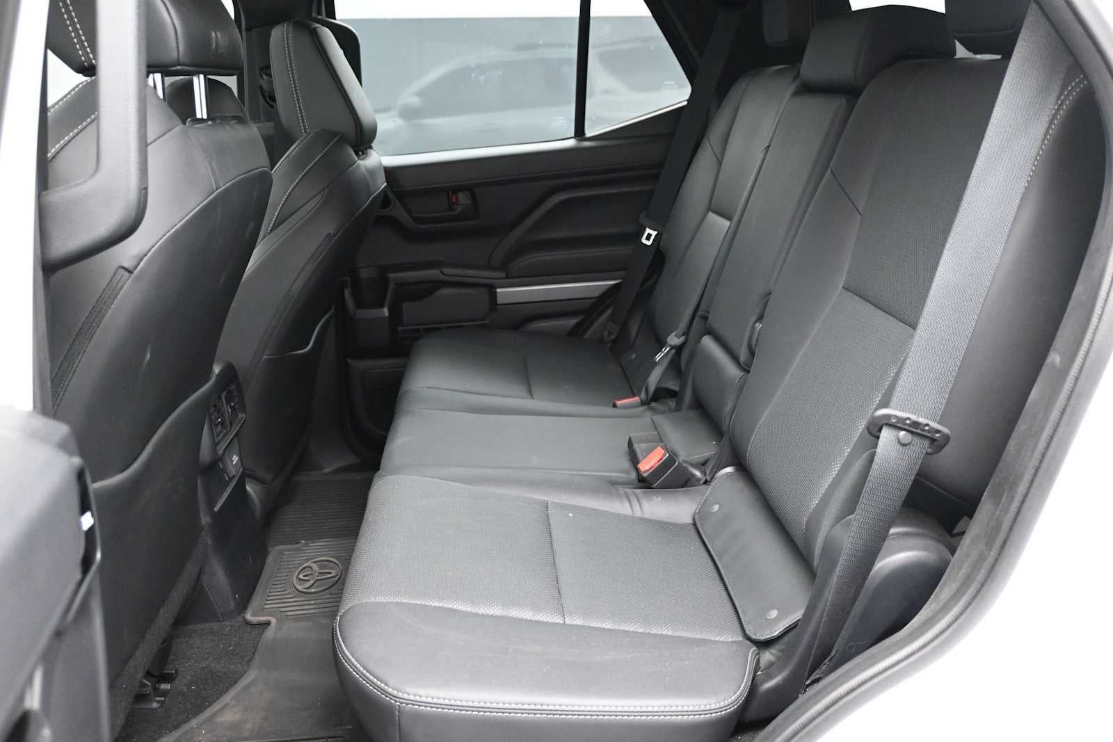 2025 Toyota 4Runner TRD Sport Premium