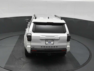 2025 Toyota 4Runner TRD Sport Premium