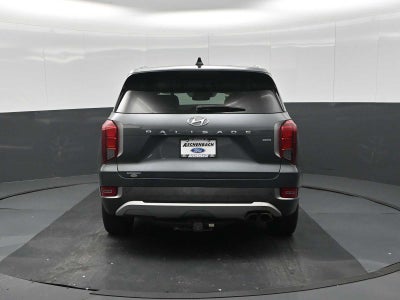 2022 Hyundai Palisade SEL