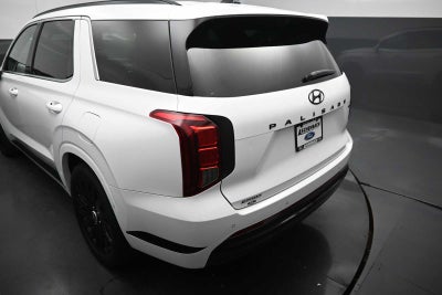 2025 Hyundai Palisade Calligraphy Night Edition