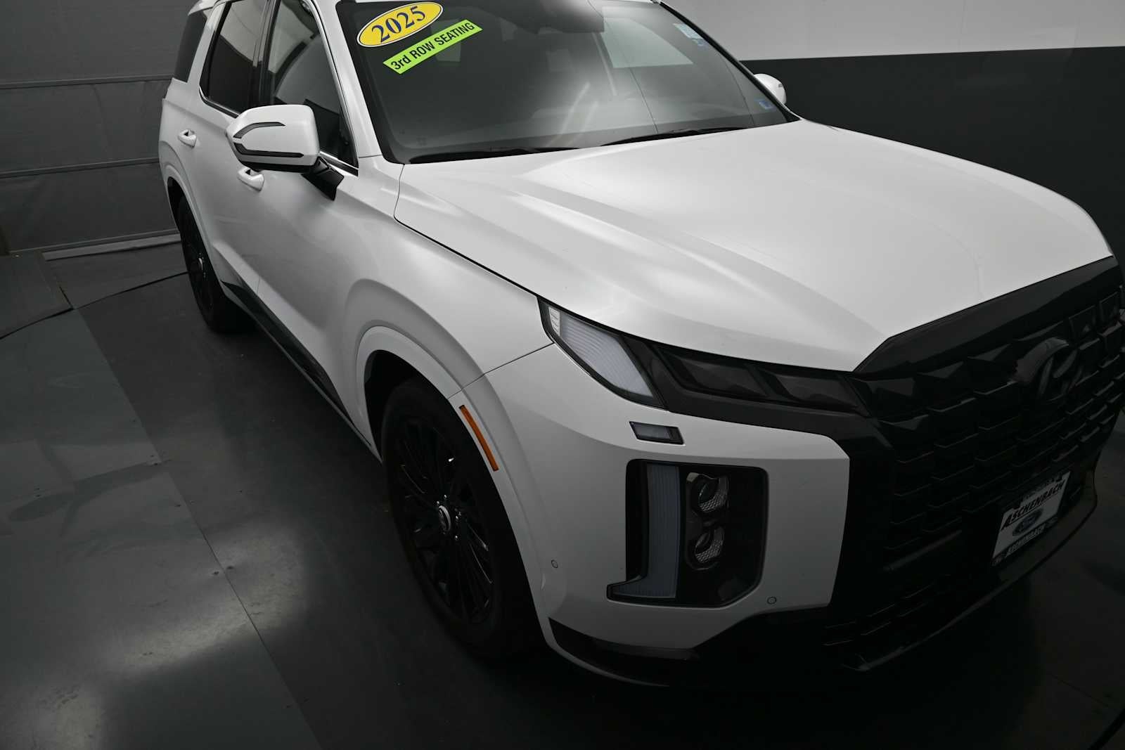 2025 Hyundai Palisade Calligraphy Night Edition