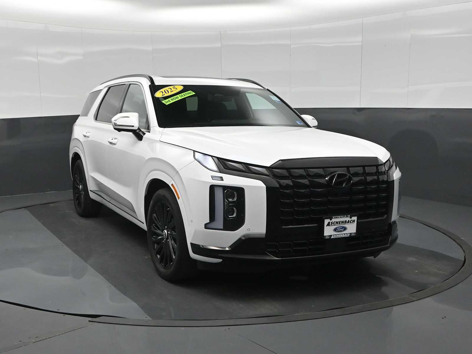 2025 Hyundai Palisade Calligraphy Night Edition