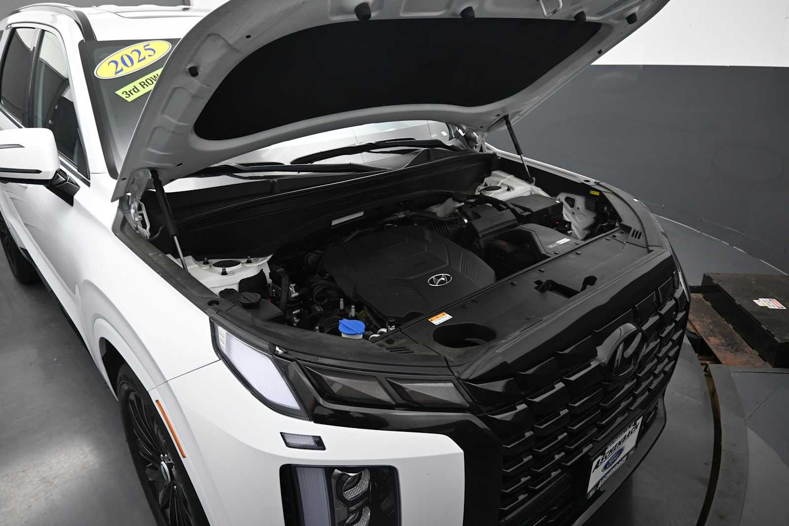 2025 Hyundai Palisade Calligraphy Night Edition
