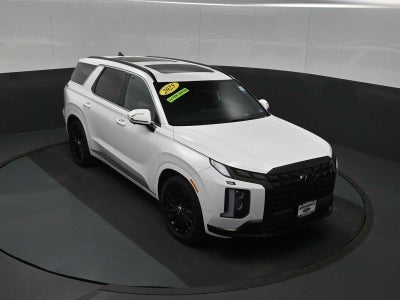 2025 Hyundai Palisade Calligraphy Night Edition