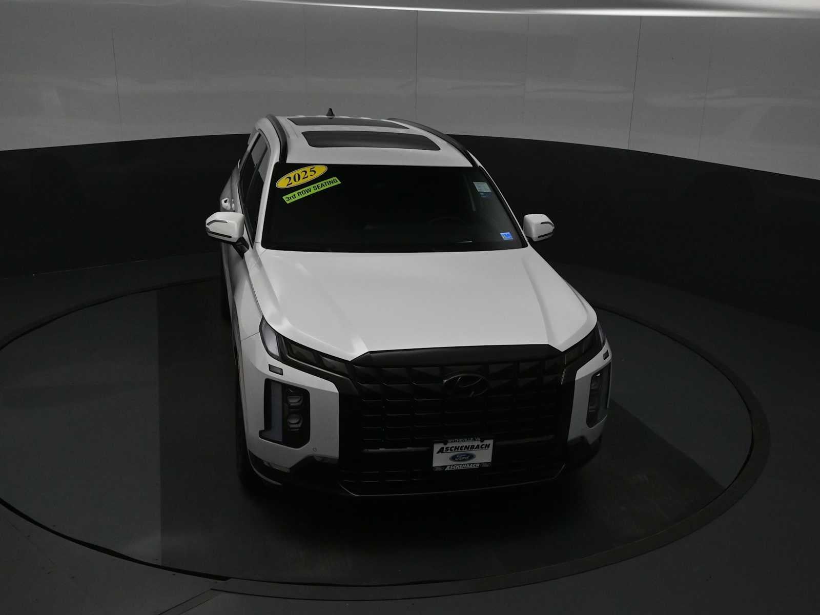 2025 Hyundai Palisade Calligraphy Night Edition