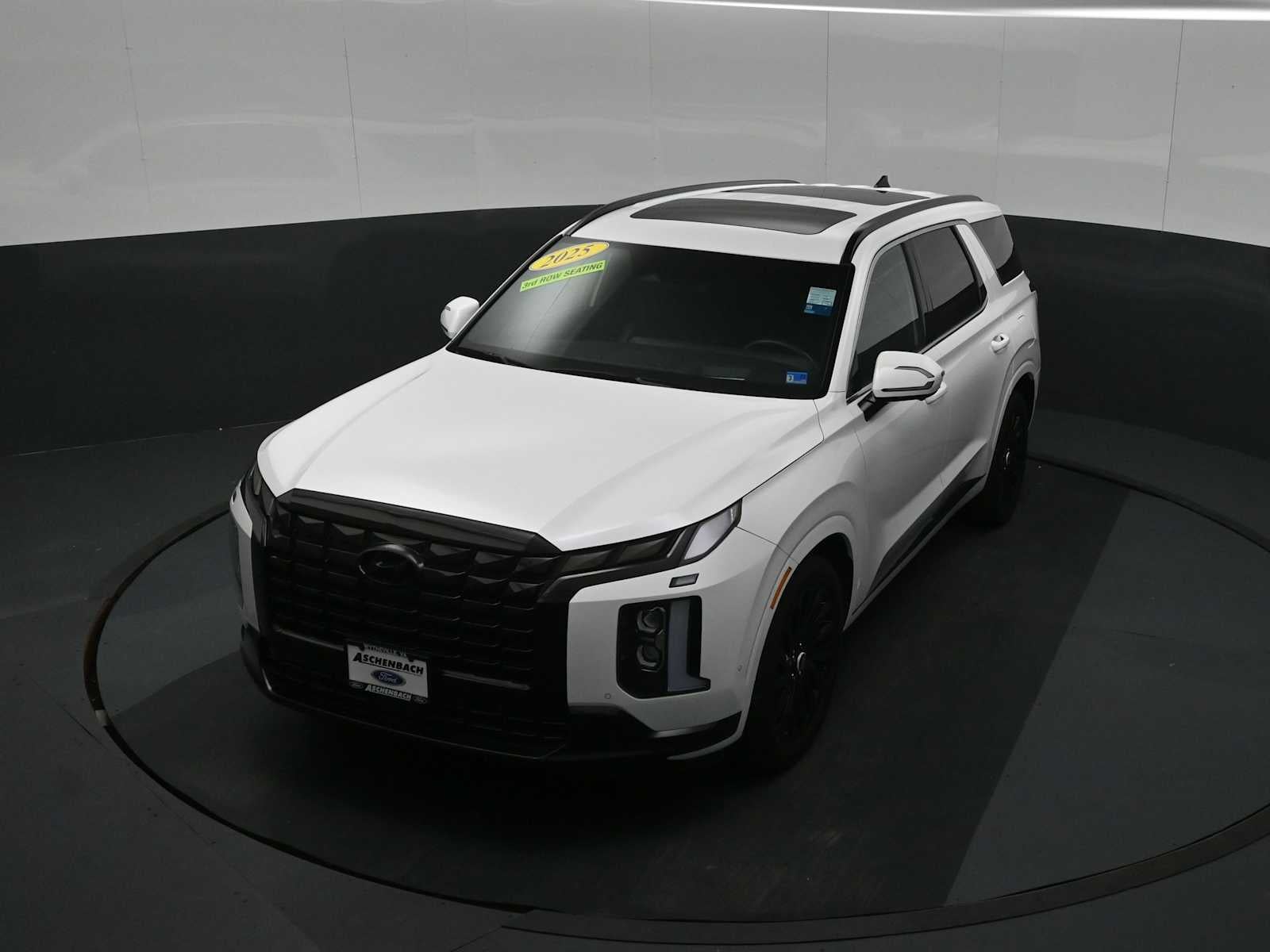 2025 Hyundai Palisade Calligraphy Night Edition