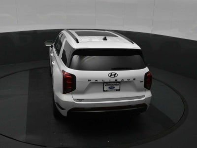 2025 Hyundai Palisade Calligraphy Night Edition