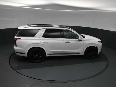 2025 Hyundai Palisade Calligraphy Night Edition