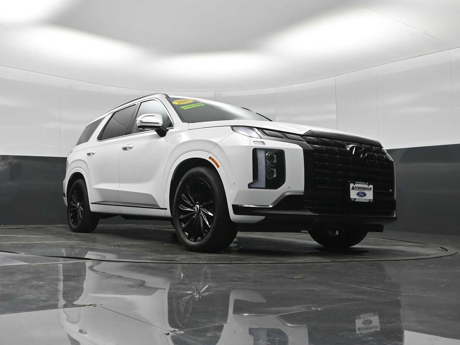 2025 Hyundai Palisade Calligraphy Night Edition