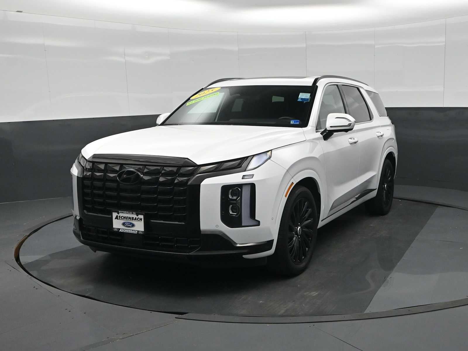 2025 Hyundai Palisade Calligraphy Night Edition