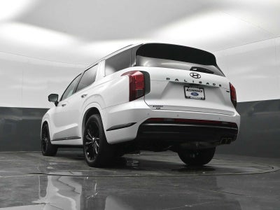 2025 Hyundai Palisade Calligraphy Night Edition