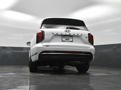 2025 Hyundai Palisade Calligraphy Night Edition