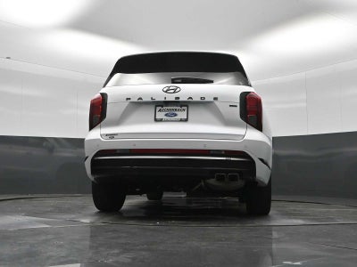 2025 Hyundai Palisade Calligraphy Night Edition