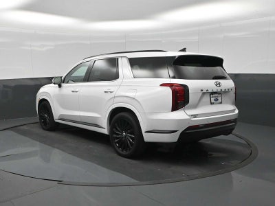 2025 Hyundai Palisade Calligraphy Night Edition