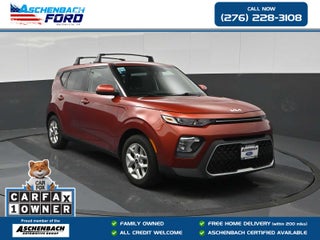 2022 Kia Soul LX