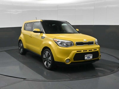 2014 Kia Soul !