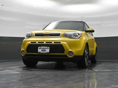2014 Kia Soul !