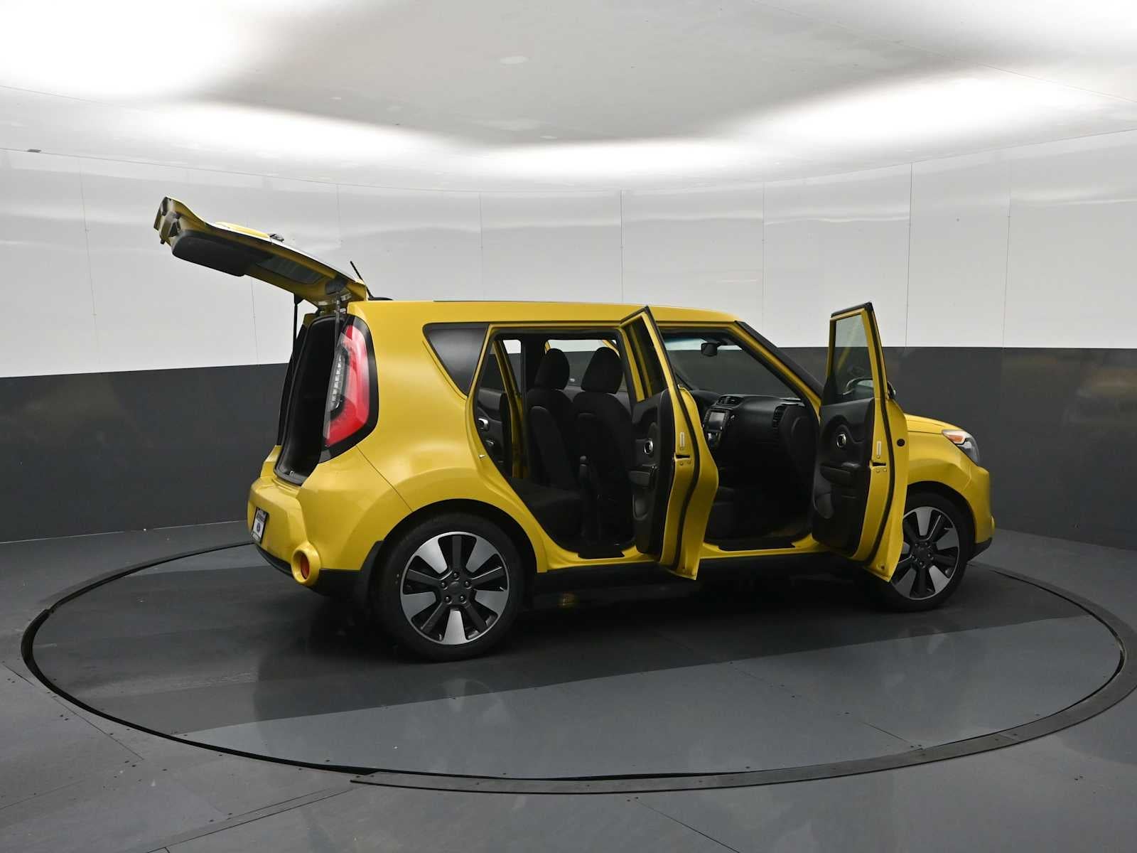 2014 Kia Soul !