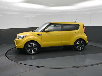 2014 Kia Soul !