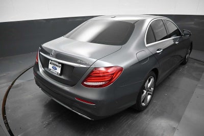 2019 Mercedes-Benz E 300 E 300