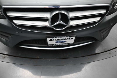 2019 Mercedes-Benz E 300 E 300