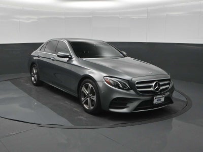 2019 Mercedes-Benz E 300 E 300