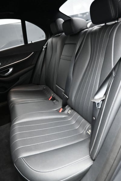 2019 Mercedes-Benz E 300 E 300