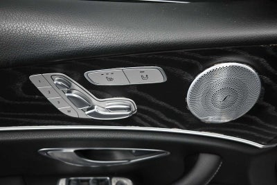 2019 Mercedes-Benz E 300 E 300