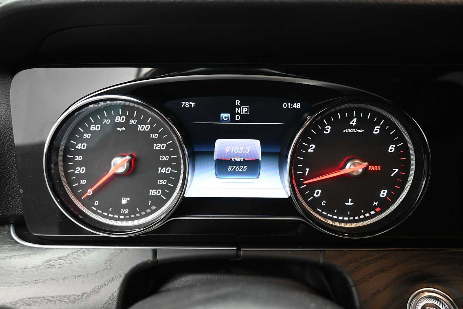 2019 Mercedes-Benz E 300 E 300