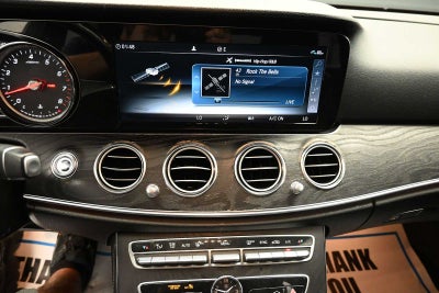 2019 Mercedes-Benz E 300 E 300