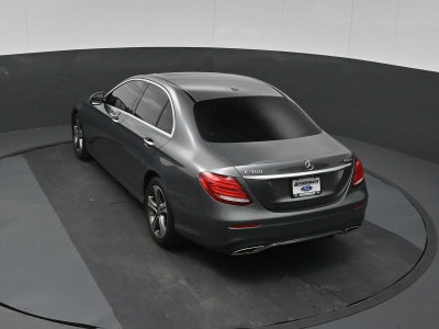 2019 Mercedes-Benz E 300 E 300