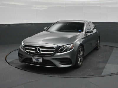 2019 Mercedes-Benz E 300 E 300