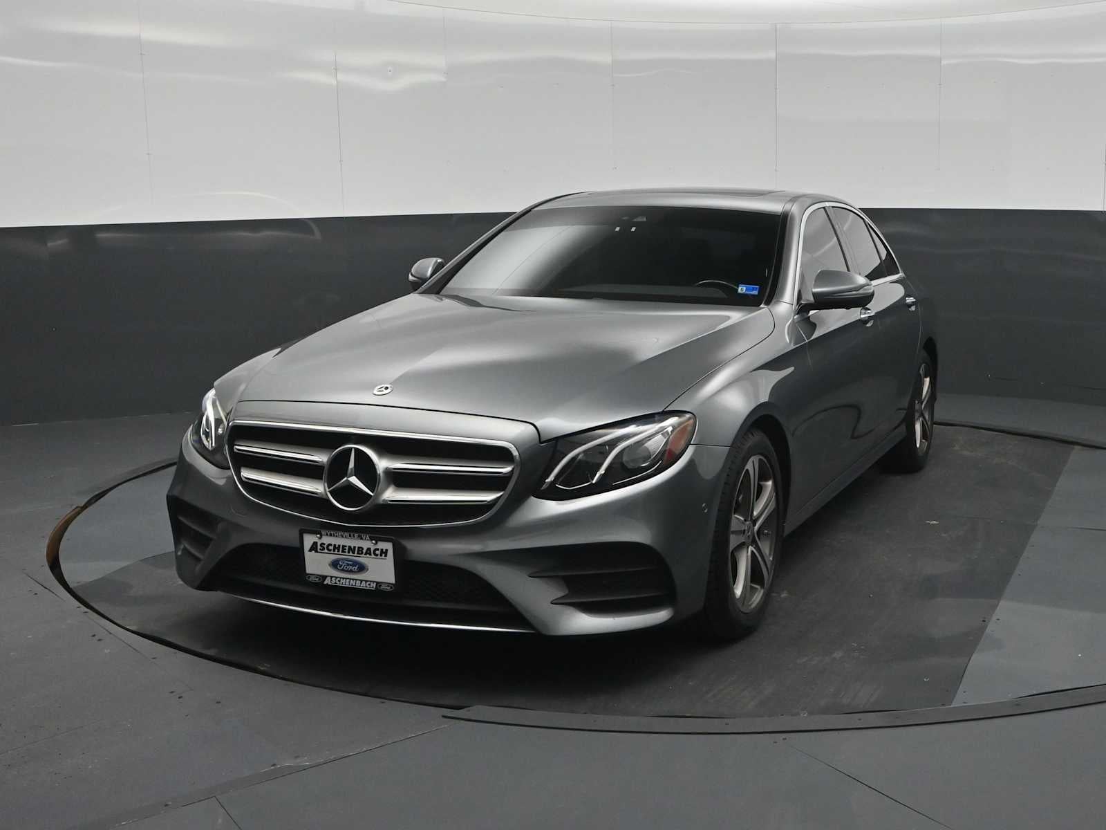 2019 Mercedes-Benz E 300 E 300