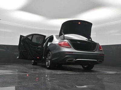 2019 Mercedes-Benz E 300 E 300