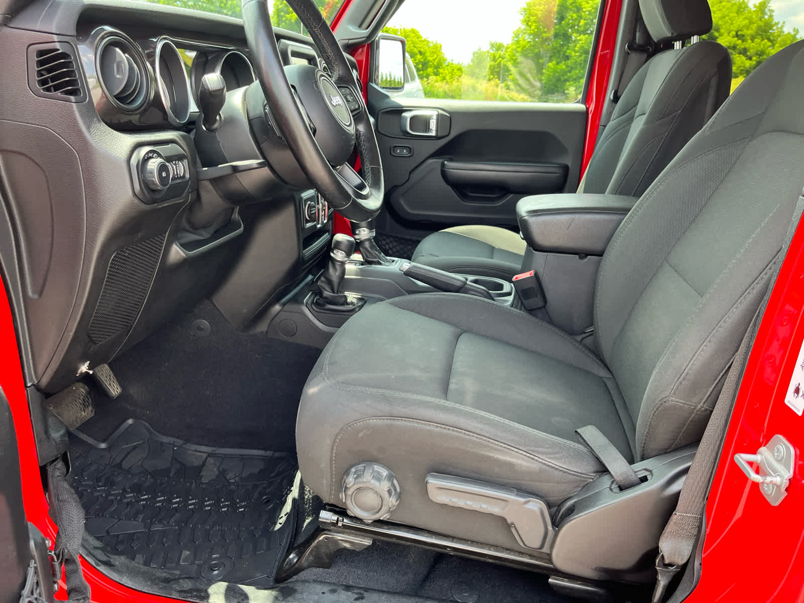 2019 Jeep Wrangler Unlimited Sport Altitude 4x4