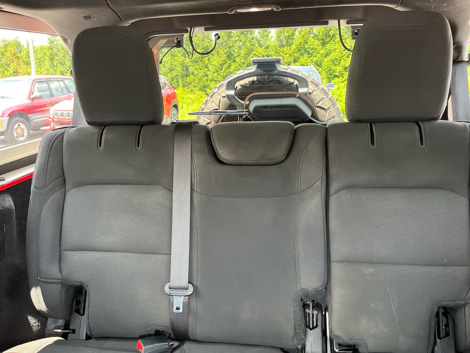 2019 Jeep Wrangler Unlimited Sport Altitude 4x4