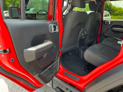 2019 Jeep Wrangler Unlimited Sport Altitude 4x4