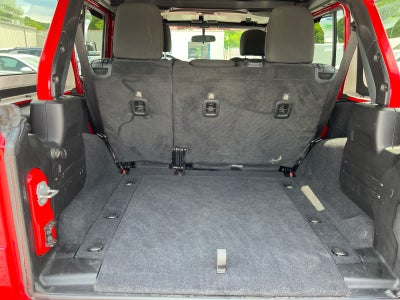 2019 Jeep Wrangler Unlimited Sport Altitude 4x4