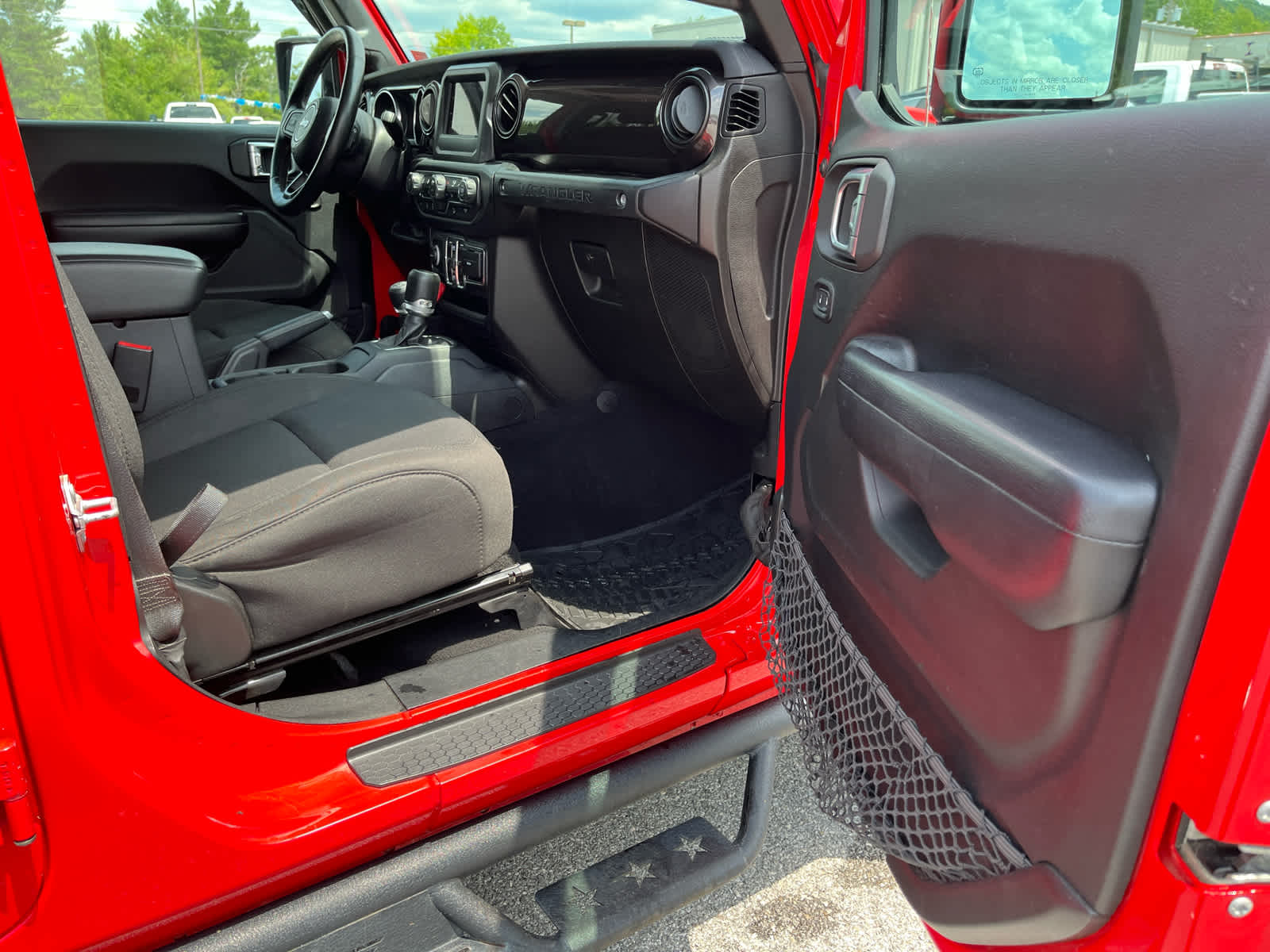 2019 Jeep Wrangler Unlimited Sport Altitude 4x4