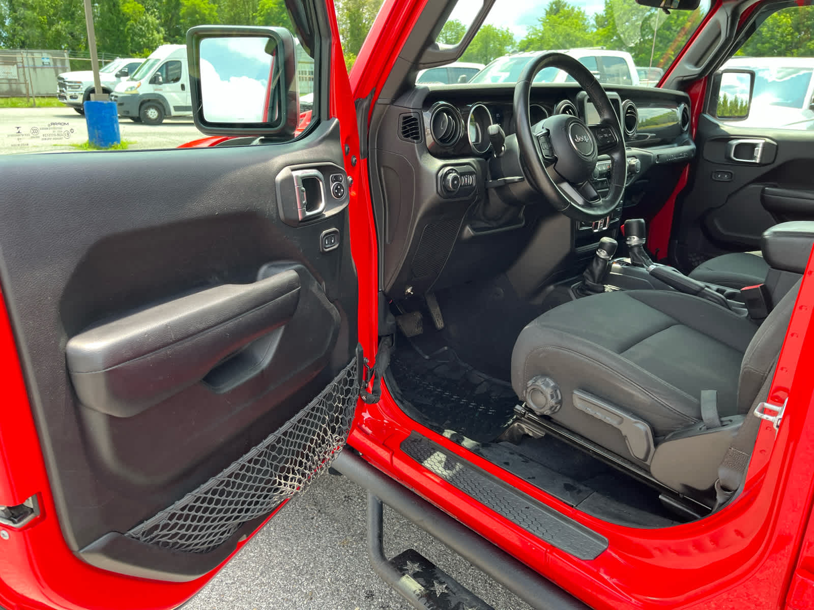 2019 Jeep Wrangler Unlimited Sport Altitude 4x4