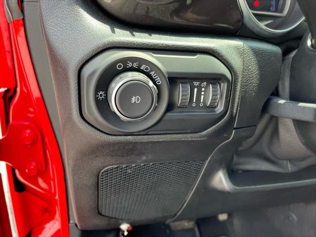 2019 Jeep Wrangler Unlimited Sport Altitude 4x4