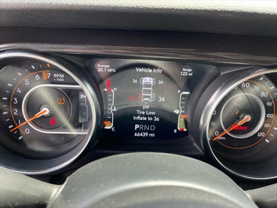 2019 Jeep Wrangler Unlimited Sport Altitude 4x4