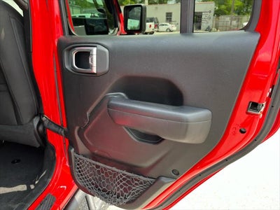 2019 Jeep Wrangler Unlimited Sport Altitude 4x4