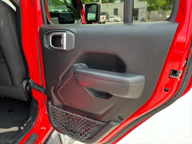 2019 Jeep Wrangler Unlimited Sport Altitude 4x4