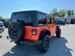 2018 Jeep Wrangler Unlimited Sport 4x4